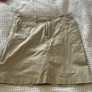 White Stag Skort